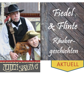 Duo Zeitensprung Räuberlieder