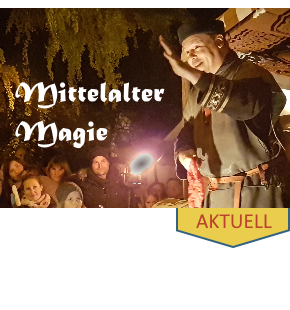 Zauberkunst des Mittelalters